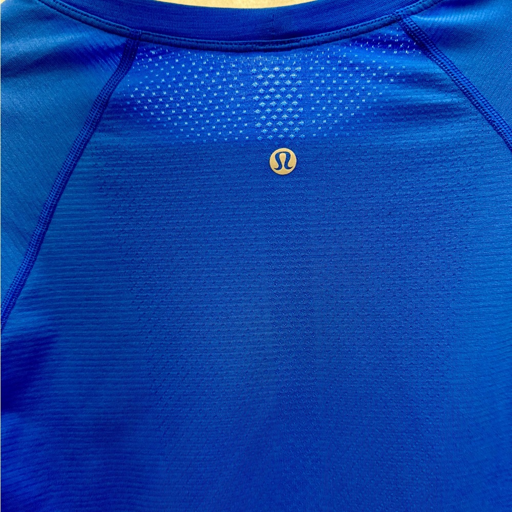 lululemon athletica W swiftly tech race length 2.0, used, size 8